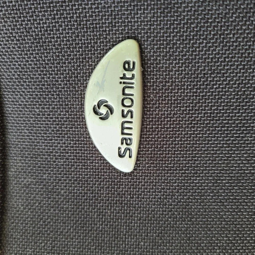 Samsonite Computer Laptop Bag Portfolio Messenger Bag Travel‎ Case Black